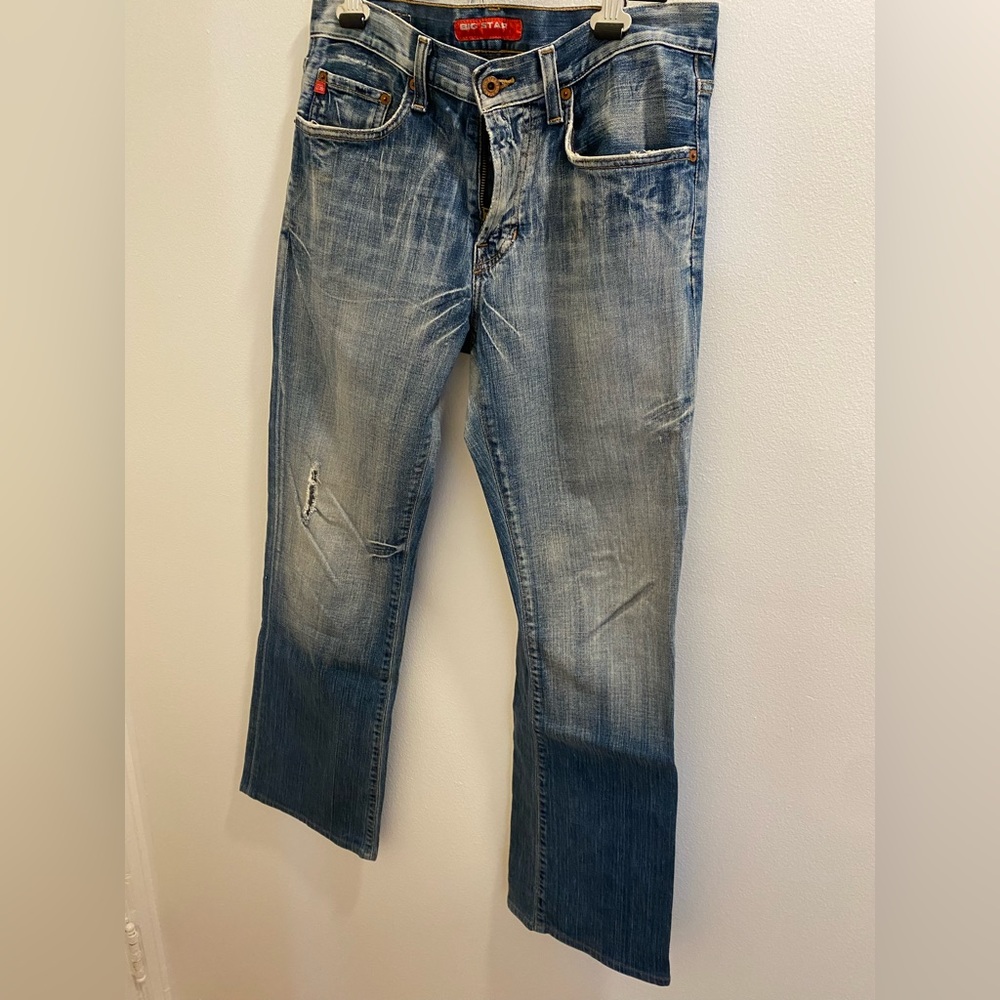 Big Star ⭐️ Bootcut Jeans!